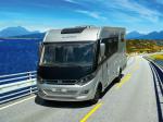 Adria Sonic Supreme 2014 года